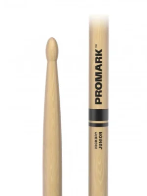 ProMark Junior Hickory Drumstick, Oval Wood Tip Cenová Bomba