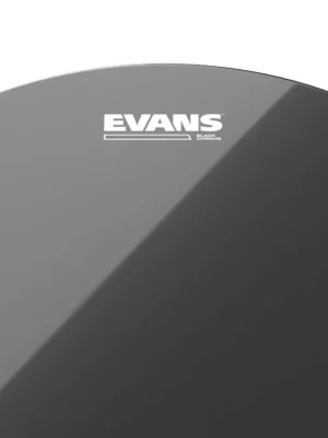 Sezónní Sleva Evans Black Chrome Tompack, Fusion (10 inch, 12 inch, 14 inch)