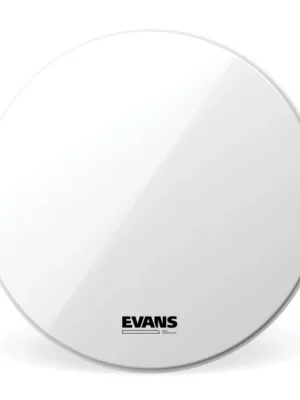 Nejlepší Volba Evans EQ3 Resonant Smooth White Bass Drum Head, No Port, 24 Inch