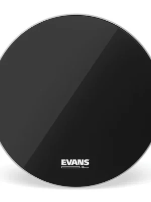 Odeslání Ihned Evans EQ3 Resonant Black Bass Drum Head, No Port, 22 Inch