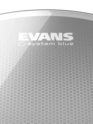 Evans System Blue SST Marching Tenor Drum Head, 14 Inch Top Prodej