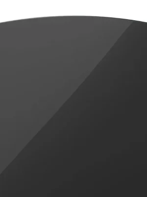 Evans MX1 Black Marching Bass Drum Head, 26 Inch Vysoce Kvalitní