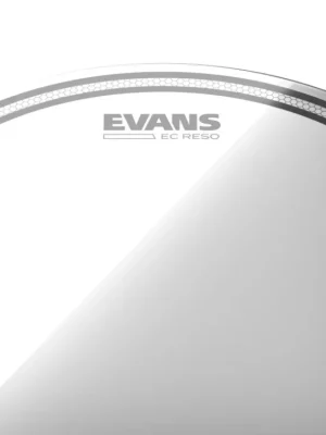 Evans EC Resonant Drumhead, 6 inch Nejlepší Volba