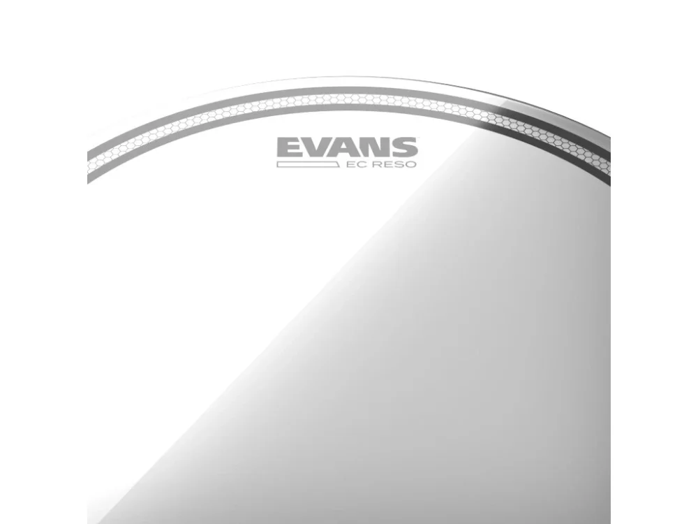 Evans EC Resonant Drumhead, 6 inch Nejlepší Volba