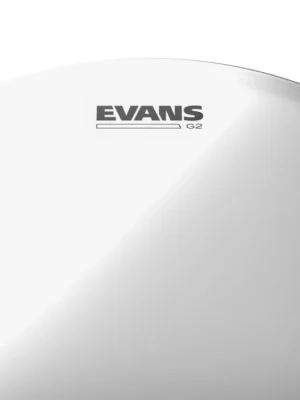 Evans G2 Tompack, Clear, Standard (12 inch, 13 inch, 16 inch) Vrácení Zdarma