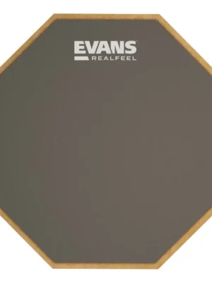 RealFeel™ by Evans Practice Pad, 6 Inch Přímo Od Výrobce