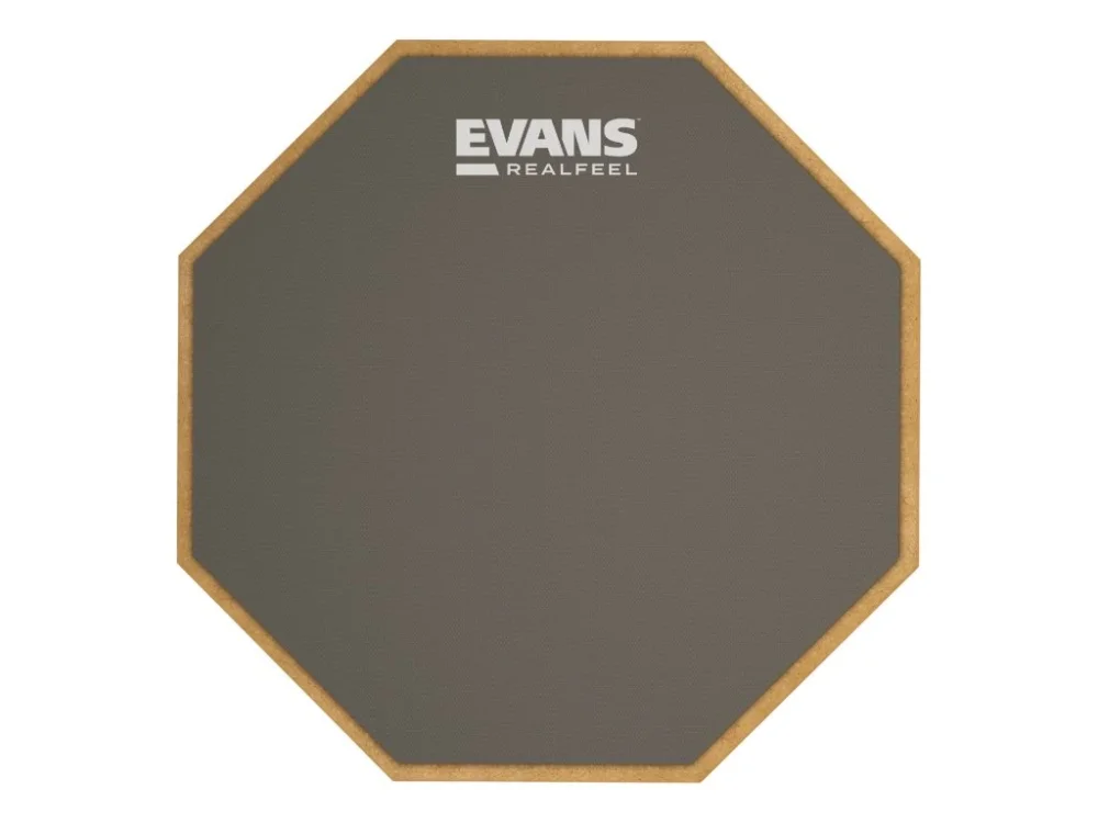 RealFeel™ by Evans Practice Pad, 6 Inch Přímo Od Výrobce