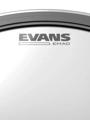 Evans EMAD Clear Bass Drum Head, 24 Inch Akční Cena