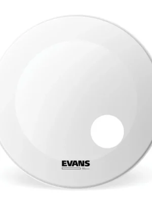 Evans EQ3 Resonant Coated White Bass Drum Head, 22 Inch Akční Nabídka