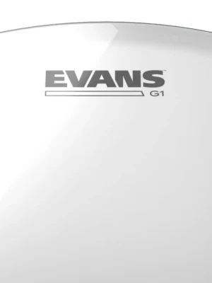 Evans G1 Clear Bass Drum Head, 18 Inch Sezónní Sleva