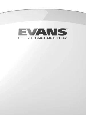 Evans EQ4 Clear Bass Drum Head, 26 Inch Aktuální