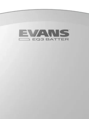 Evans EQ3 Frosted Bass Drum Head, 20 Inch Sezónní Sleva