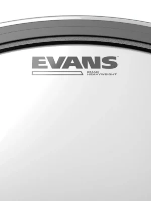 Cenový Hit Evans EMAD Heavyweight Clear Bass Drum Head, 24 Inch