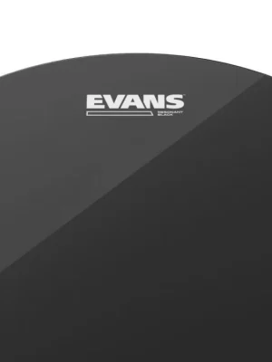 Akce Evans Resonant Black Drum Head, 16 Inch