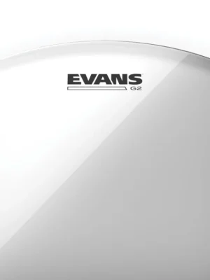 Ověřený Evans G2 Clear Drum Head, 18 Inch