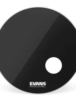Evans EQ3 Resonant Black Bass Drum Head, 24 Inch Akční Nabídka