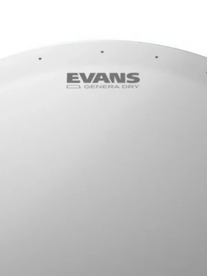 Časově Omezené Evans Genera Dry Drum Head, 13 Inch