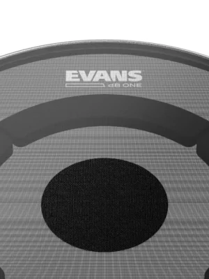 Evans dB One Drum Head, 12 inch Objednat Nyní
