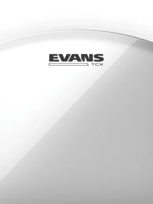 Rychlé Dodání Evans TCX Clear Tenor, 13 inch