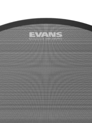 Oblíbený Evans SoundOff Drumhead, 8 inch