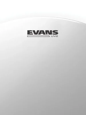 Nejlepší Cena Evans UV2 Coated Drumhead, 15 Inch
