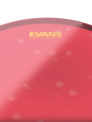 Evans Hydraulic Red Coated Snare Batter, 14 inch Jen Po Omezenou Doba