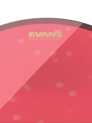 Evans Hydraulic Red Drum Head, 20 Inch Objednat Nyní