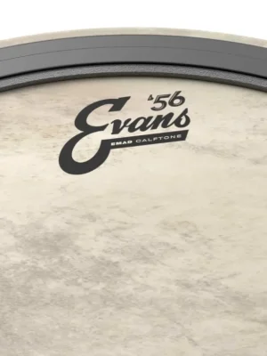 Evans EMAD Calftone Bass Drum Head, 26 Inch Levný