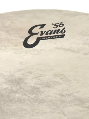 Tovární Cena Evans Calftone Bass Drum Head, 26 Inch