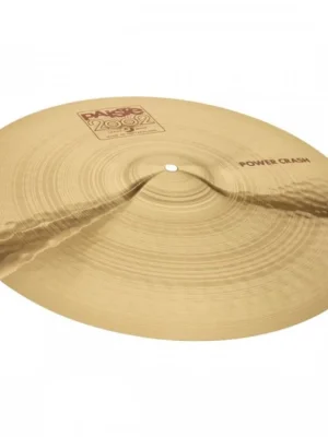 Činel PAISTE POWER CRASH 17" Expresní Doručení
