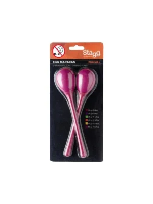 Speciální Cena Maracas Stagg EGG-MA L/MG