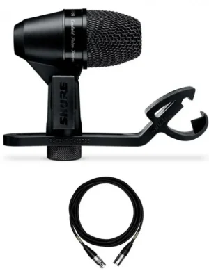 Doprava Zdarma Mikrofon SHURE PGA56-XLR