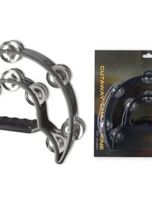 Tamburína STAGG TAB-1 BK Sezónní Sleva