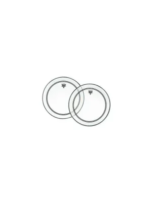 Blána 14" Remo Powerstroke 3 Clear P3-0314-BP Dokud Zásoby Vydrží