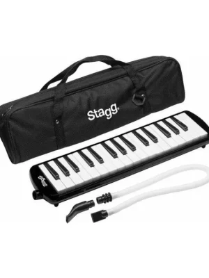 Stagg Melosta 32 Melodika Černá Tovární Cena