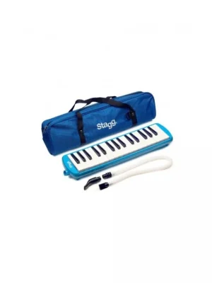 Stagg Melosta 32 Melodika Modrá Sleva