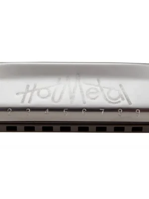 Foukací harmonika HOHNER Hot Metal C-major Horká Nabídka