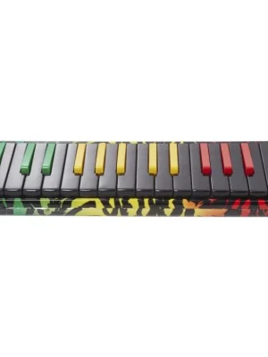 Foukací klávesová harmonika HOHNER Airboard Rasta 37 Ihned K Objednání