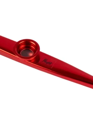 Flight kovové Kazoo červené Výhodná Nabídka
