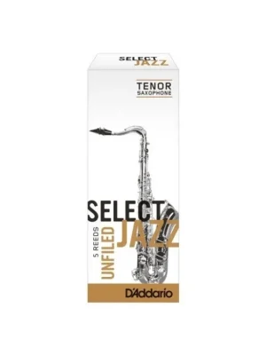 Plátek tenor sax RICO Select Jazz Reeds - 3 Soft Kup Teď