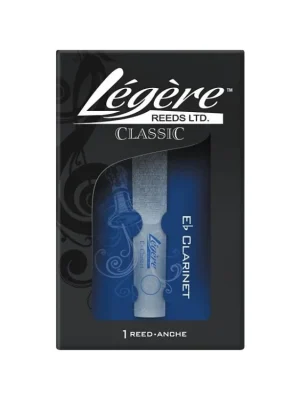 Vrácení Zdarma Plátek na Es klarinet Légére Classic č. 2