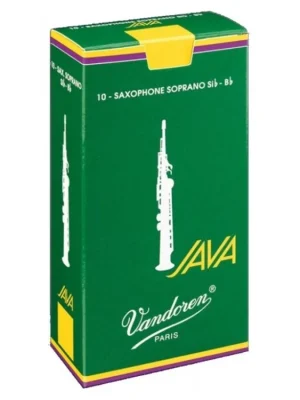Plátek na sopránový saxofon VANDOREN JAVA č.3 - SR303 Nakupujte Hned