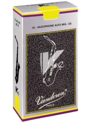 Nejprodávanější Plátek na alt saxofon VANDOREN V12 č.5 - SR615