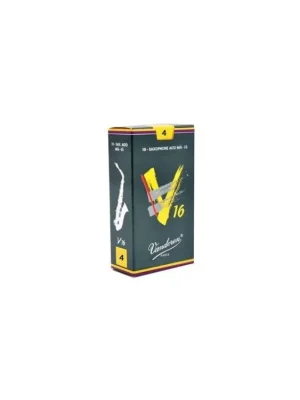 Plátek na alt saxofon VANDOREN V16 č.4 - SR704 Nejprodávanější