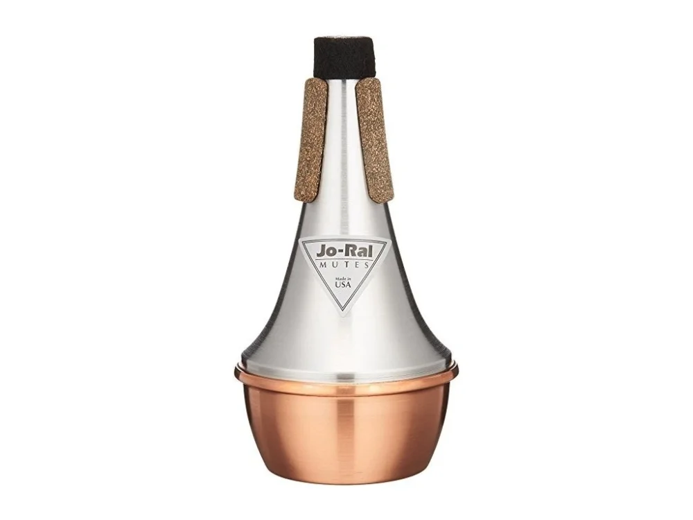 Ihned K Objednání Jo-Ral Trumpet Straight Mute - Dusítko na trubku