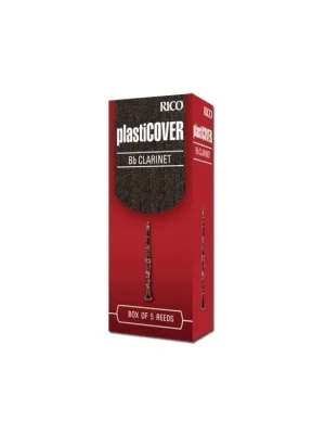 Zlevněný Plátek na B klarinet RICO PLASTICOVER č.4