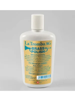 Expresní Doručení Čistidlo na mosazné nelakované nástroje Brass Polish