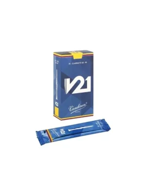 Vandoren V21 plátek na B klarinet č.2,5 - CR8025 Sezónní Sleva
