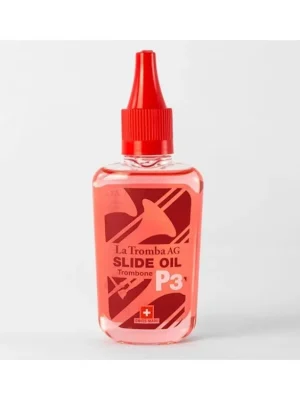 Časově Omezené Olej na trombonové snižce P3 Trombone Slide Oil