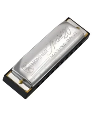 Akce Foukací harmonika Hohner Special 20 Classic G dur country